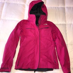 All weather proof North Face